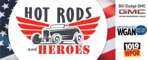 Hot Rods and Heroes